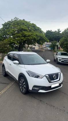 NISSAN KICKS 1.6 16V FLEXSTART SL 4P XTRONIC NISSAN KICKS 1.6 16V FLEXSTART SL 4P XTRONIC